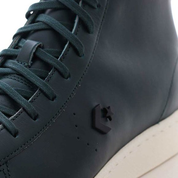 NIB Converse Pro Leather Hi X Horween Pro - Picture 9 of 11